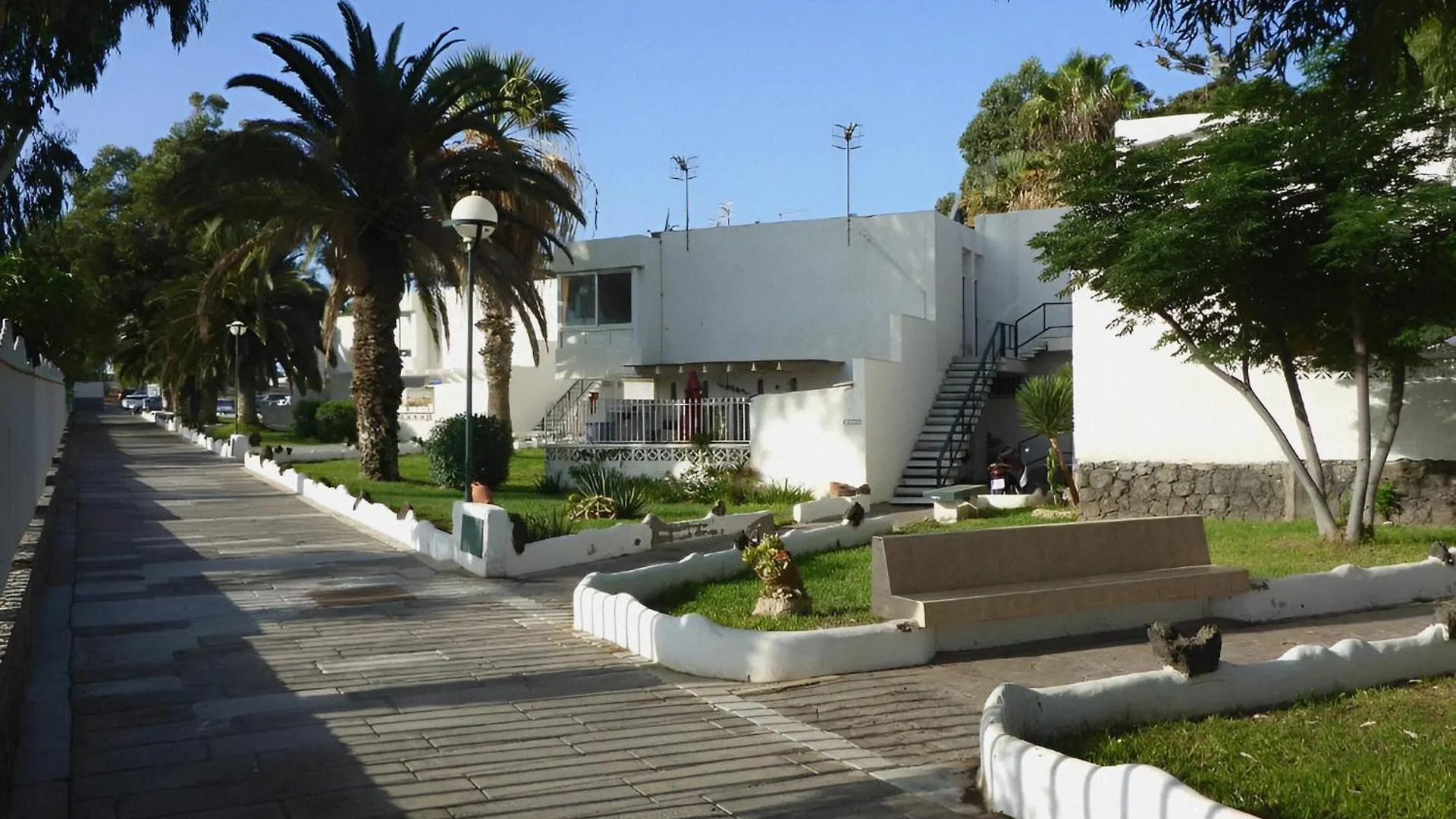 Eureka! Bravo'S House Apartment Costa Del Silencio Spain