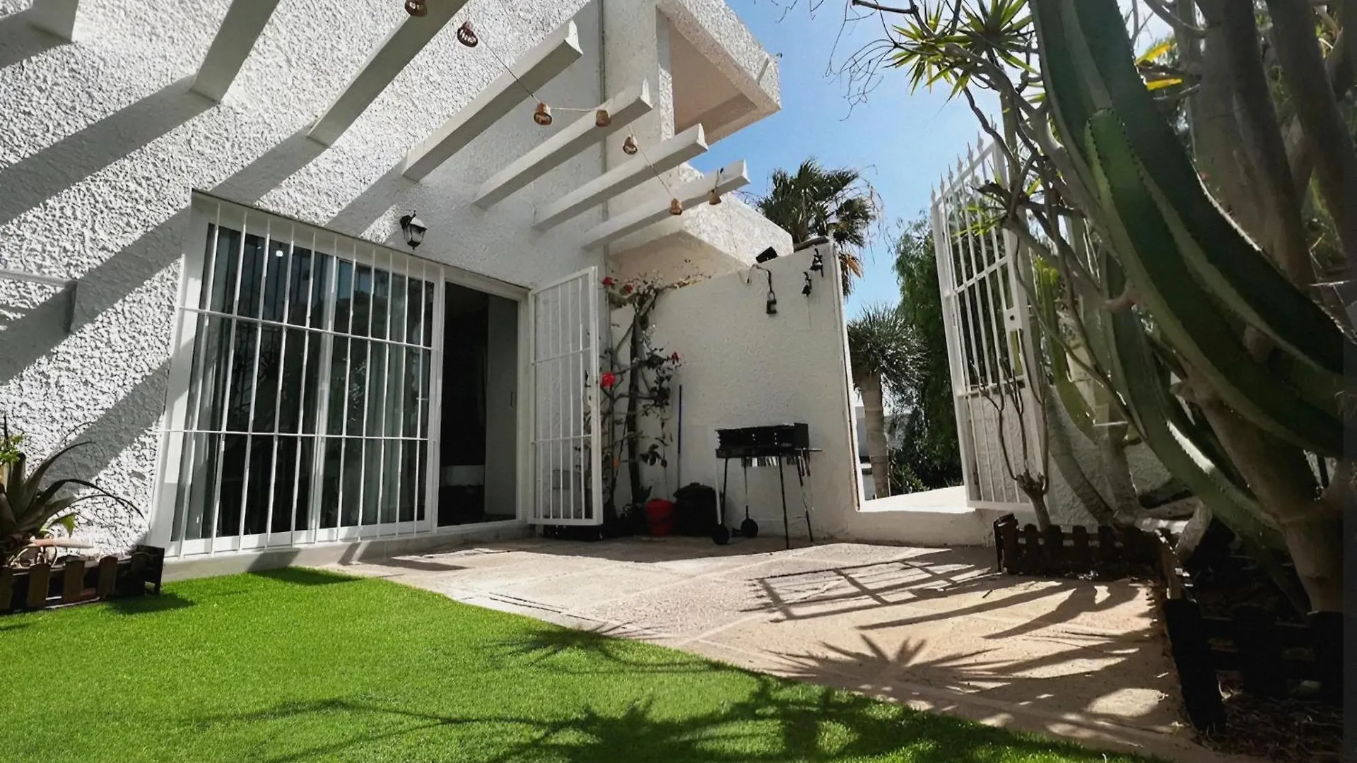 Eureka! Bravo'S House Apartment Costa Del Silencio