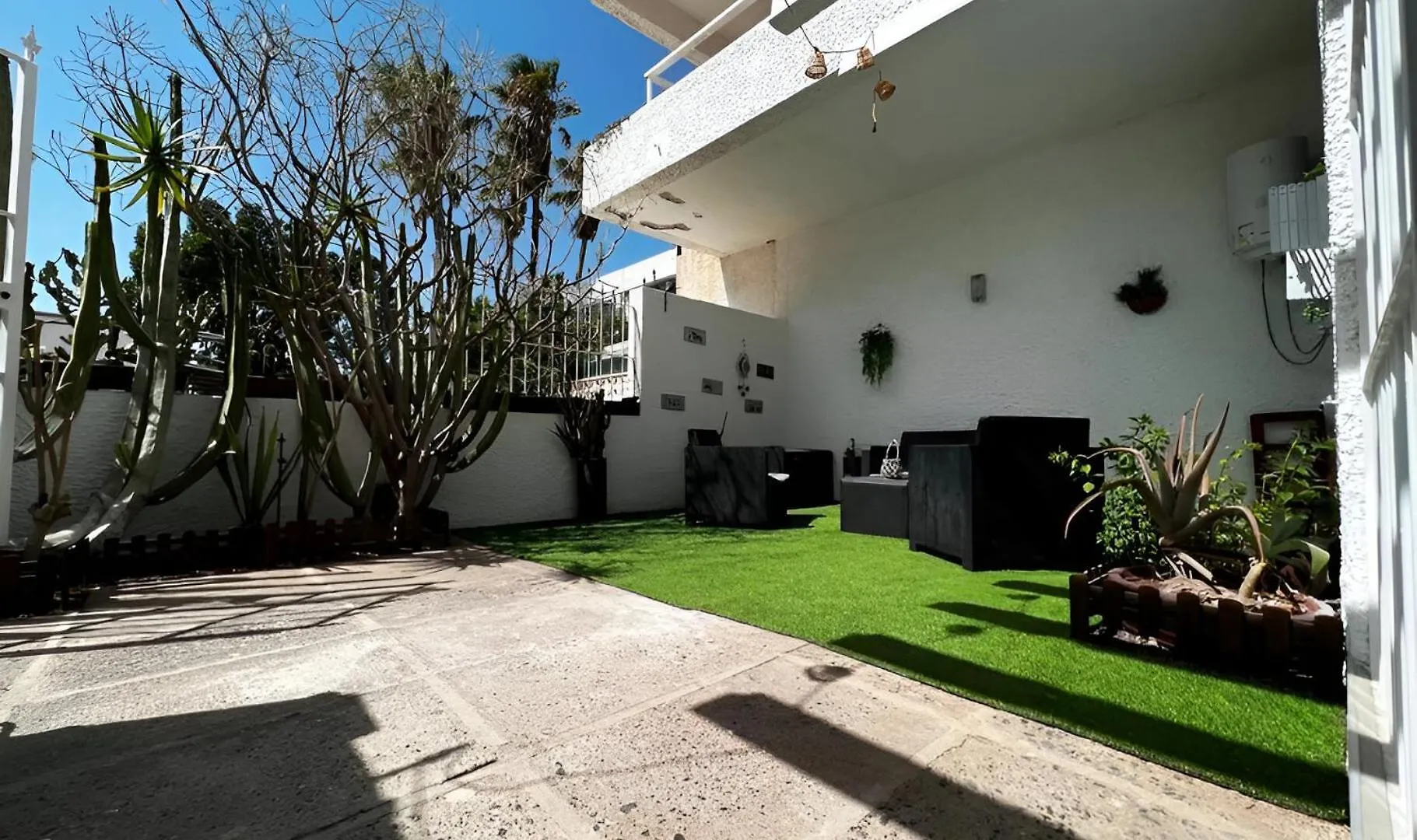 Eureka! Bravo'S House Apartment Costa Del Silencio