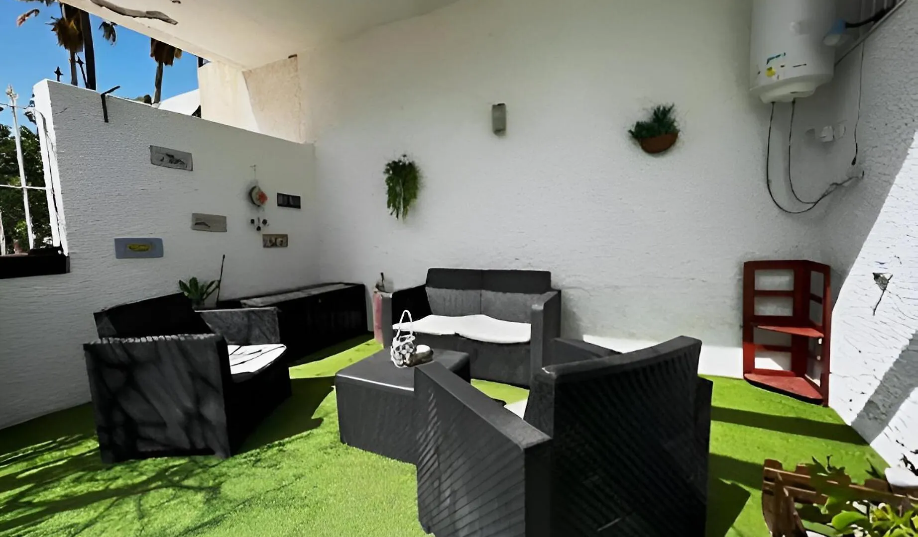 Eureka! Bravo'S House Apartment Costa Del Silencio Spain