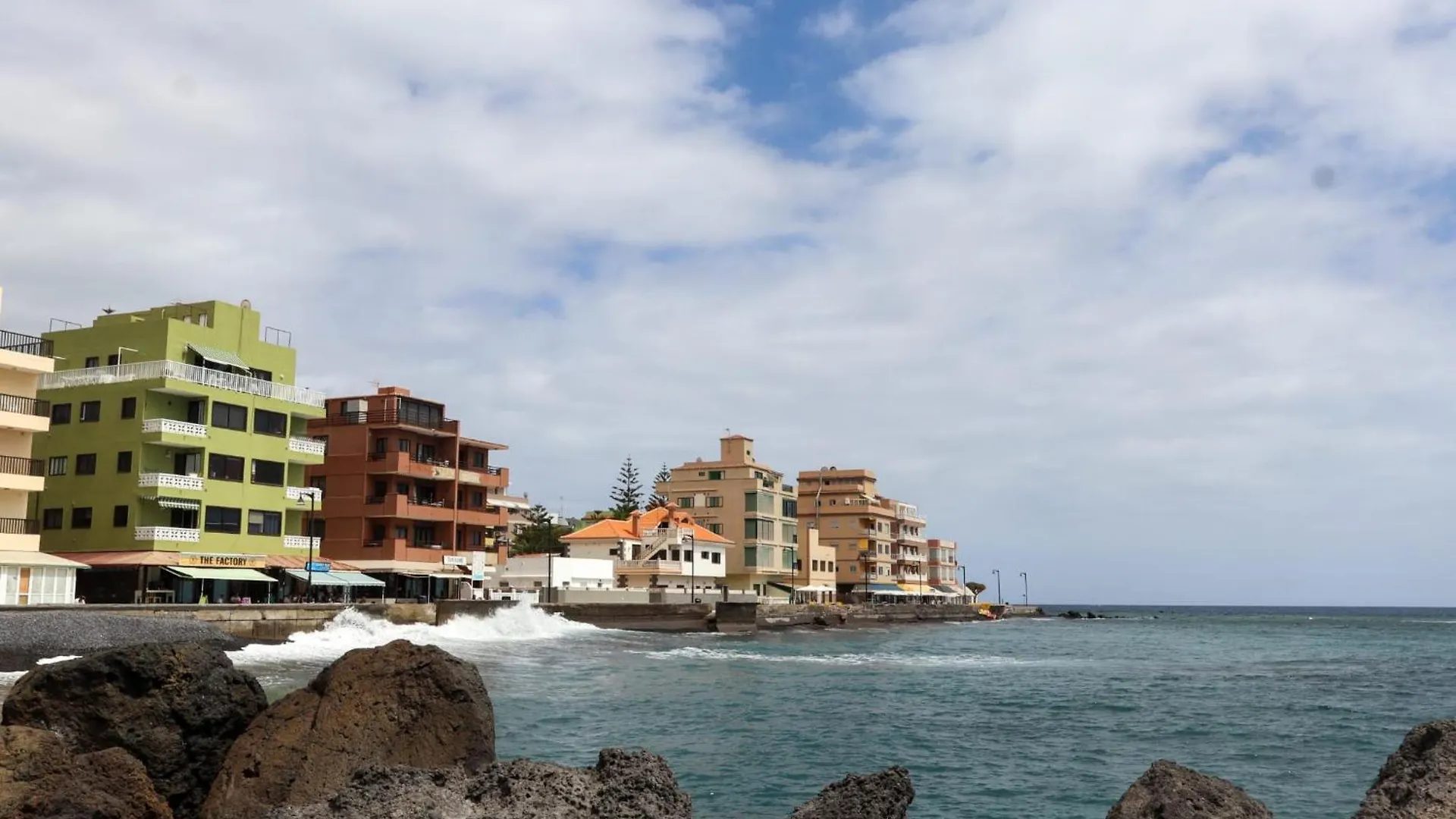 Eureka! Bravo'S House Apartment Costa Del Silencio