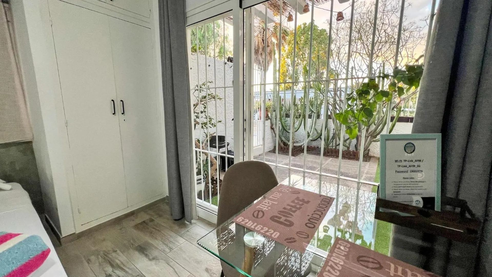 Eureka! Bravo'S House Apartment Costa Del Silencio